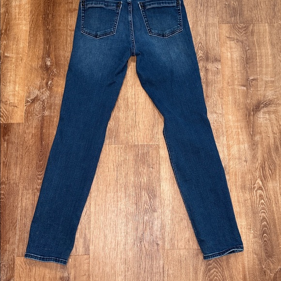Rock & Republic Dark Blue Skinny Jeans - Picture 10 of 10